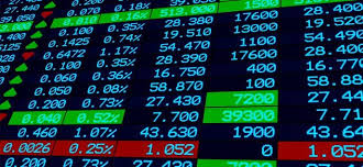 Resultado de imagen de fotos de bolsas economia